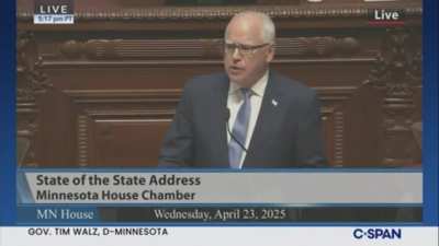 Tim Walz - ”If you say you love freedom but you don't believe freedom is for everybody, then the thing you love is not freedom, it is privilege.“