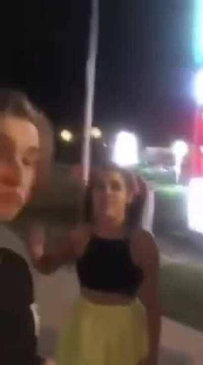 Парень с выдержкой