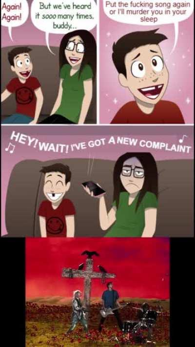 Nerdvana in CumPizzaComets confrimde