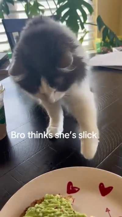 reminder: demanding more food than provided by Big Brother’s generosity is thoughtcriminal behavior