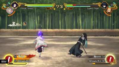 The Good Ol' T-bag Into Lose Combo