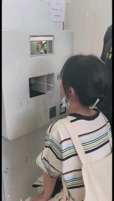 This machine is too powerful！