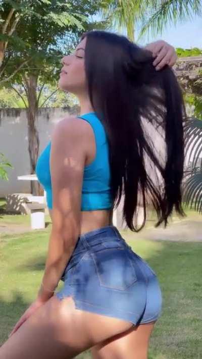 Nem preciso dizer o nome dela, Linda demais 😍