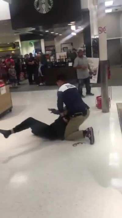 Crazy high lady at target