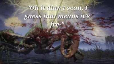 Being a Cashier rule