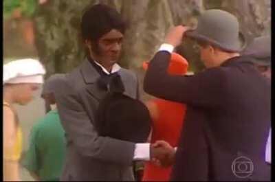 Chocolate Cumprimenta - Casseta & Planeta