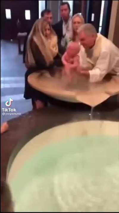 Have mercy on this baby.