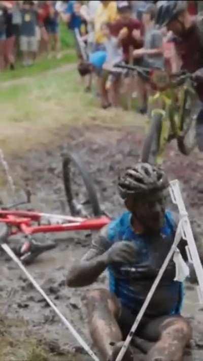 HMB while I ride to that mud.