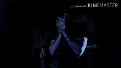 When the power goes out in fnaf 1 (btw i love you 8bitryan! <3)