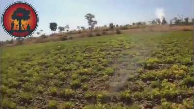 (Myanmar/Burma;music from source) Compilation of Natogyi PDF Guerrillas Fighting the Junta in the Dry Zone [Mandalay,Sagaing,Magway;3/8/2024-1/30/2025]