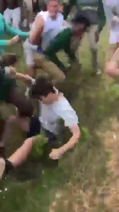 I know technically not at school but we just drove 2 mins away