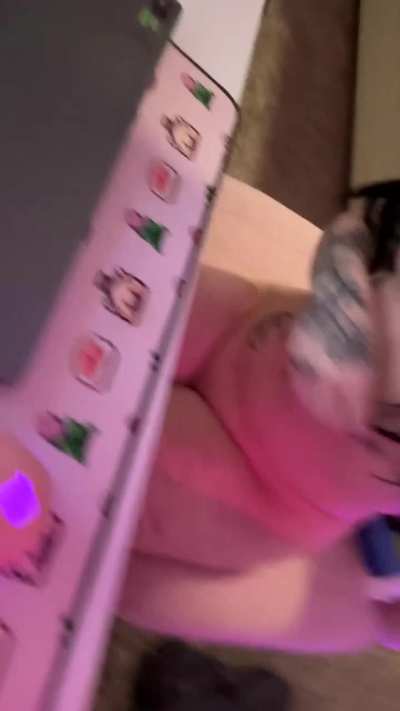 Get under the table and emp