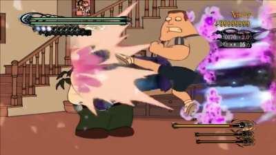 Single Character VS A Team