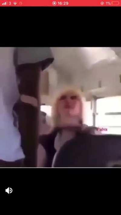 girl bully gets her own medicine