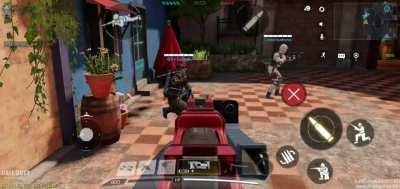 Sheeeesh infinite range Kali Sticks goes Brrrr