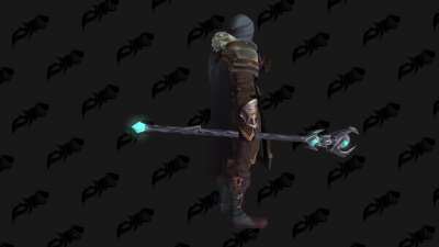 My future go-to low fantasy mage (Visage Dracthyr)