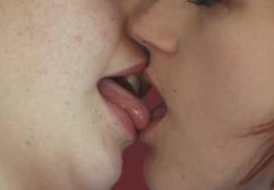 Morning makeouts are essential