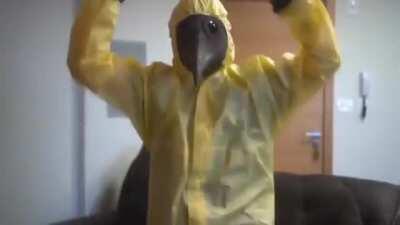 Agente precisa mudar urgentemente pqp