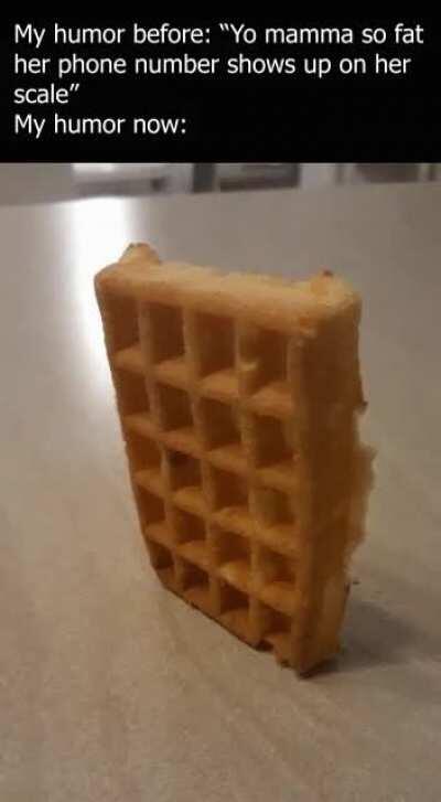 I hate myself for laughing at this