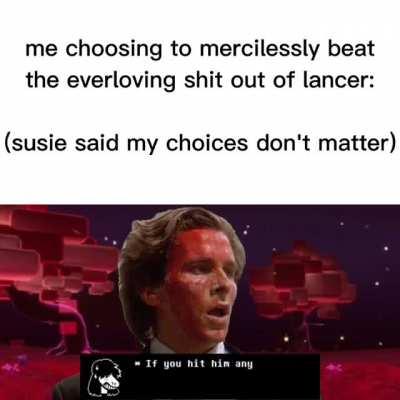 I guess they matter now