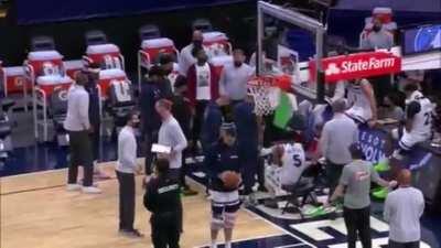 The almighty Juancho