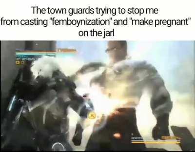 They're powerless against the will of my c0da