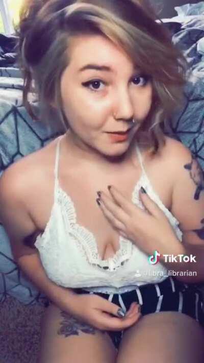 Pretty girls make me 🥺