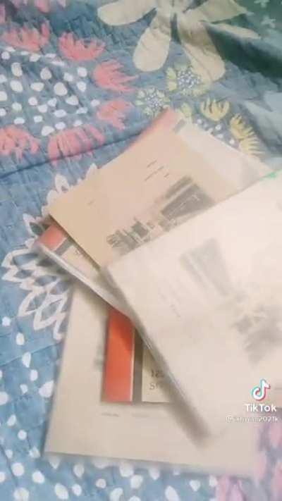 The daily life of student