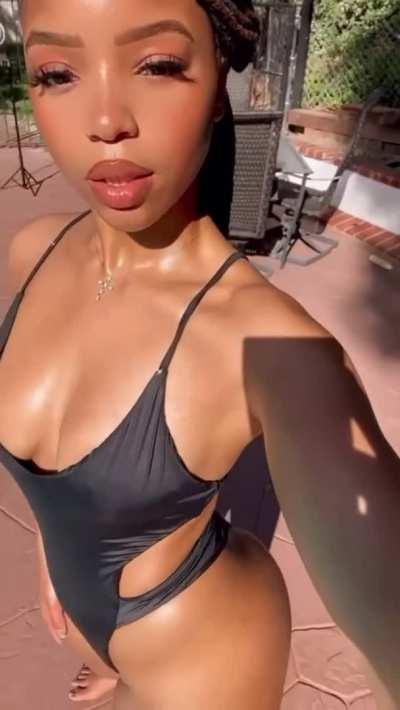 compilation of Chloes best moments