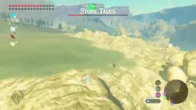 You thought I was dead? I only come back stronger!