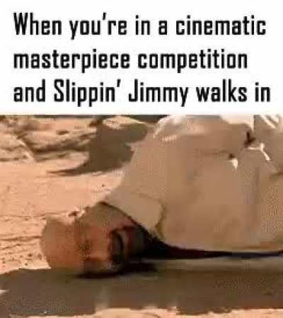 Slippin' Jimmy is Vince's Magnum Opus