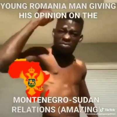 Romanian man inspires us with wisdom