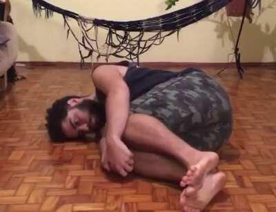 I take ambien to sleep, but everyday I keep waking up brazilian