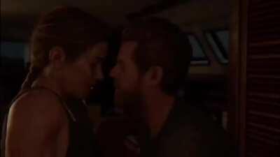 Reactions to Abby's s#x scene summarized