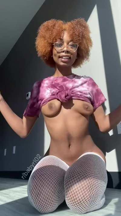 start ur morning off with chocolate