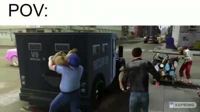 GTA coca cola ad meme