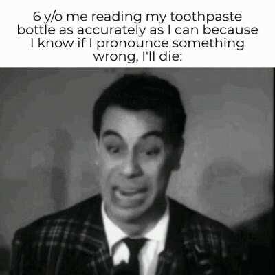 I gotta get fast fast fast