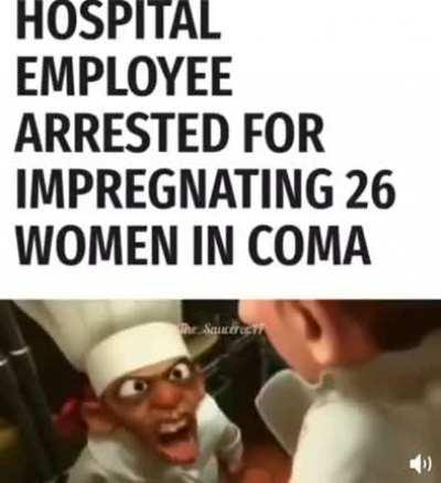 stay away from the children's area. 