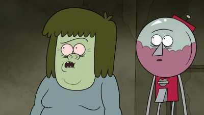 Encontré este episodio de la temporada 8