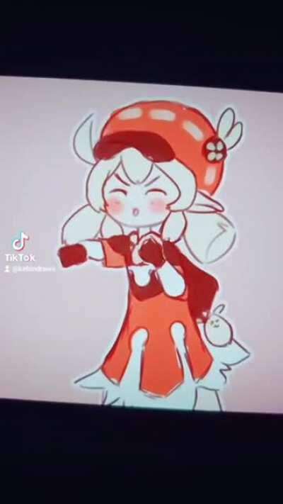 There's a reason albedo never took klee to the mountains