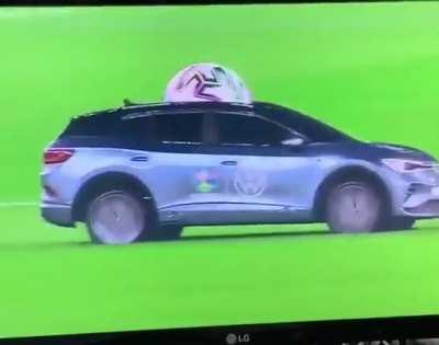 the volkswagen euro car has more key passes (1) than arsenal have european cups (0)