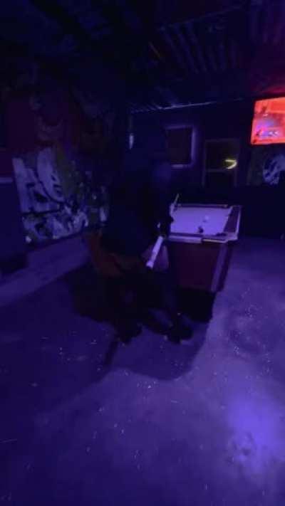 Who wants to shoot their shot?!?