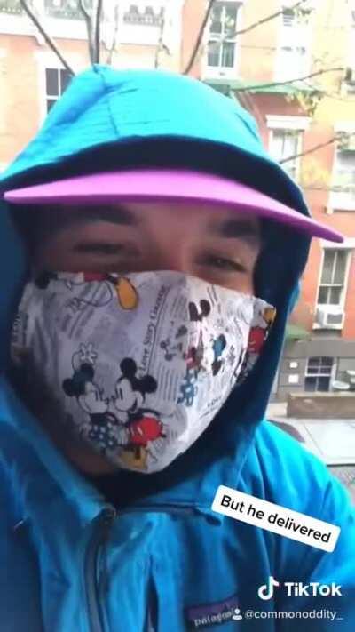 My friend asked me to 