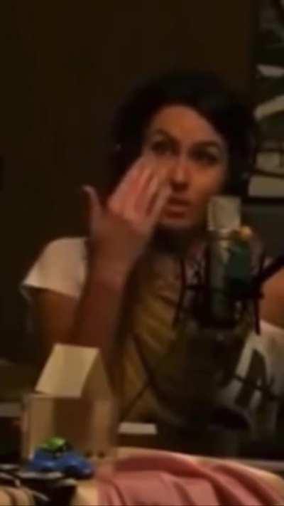 “I’m a smart girl, I set it up correctly “