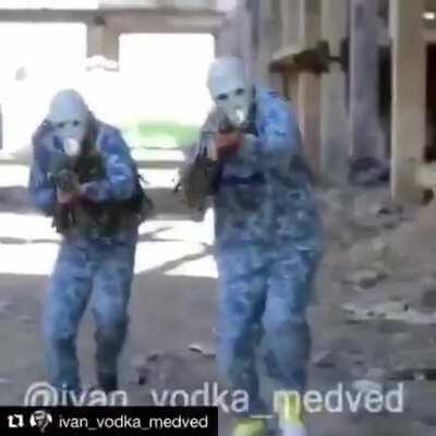 In Soviet Russia VR...Fuck it never mind enjoy the video