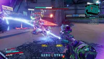 Zane clone vs. Big Traunt