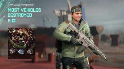 [BF2042] Battlefield specialist quips have gone too far