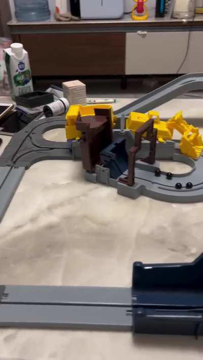 When you work for three