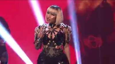 Playboi Carti - Poke It Out ft. Nicki Minaj LIVE SNL