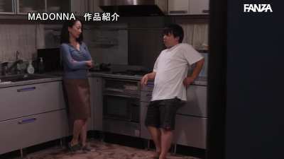 He gets me in the moment! ~ Reiko Seo in ROE-477